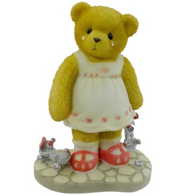 cherished teddies stuffed bear