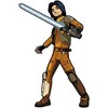 Figpin - FiGPiN - Star Wars: Rebels - Ezra Bridger Enamel Pin (1329) - 2 of 4