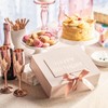 Lovery Luxury Birthday Spa Gift Box - Birthday Home Bath and Spa Gift Basket - 20Pc Body Set - 4 of 4