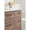 Amerock Bellamy Pull for Cabinets, Drawers, and Furniture - 3 of 4