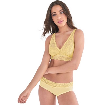 VENUS Womens Pearl By VENUS® Lace Bralette