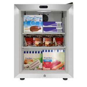 Whynter CDF-177SB Countertop Reach-In 1.8 cu ft Display Glass Door Freezer - 1 of 1