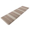 Bungalow Flooring Sole Comfort Ticking Striped Anti Fatigue Floor Mat - 3 of 4