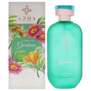 Butterfly Nebula Collection - Gorgeous Gardenia by Azha for Women - 3.3 oz EDP Spray - 1 of 4