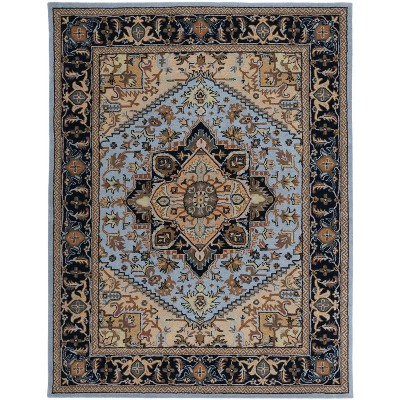 Heritage HG625 Handmade Rug - Safavieh
