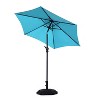 Ainfox 7.5ft Patio Umbrella - 3 of 4