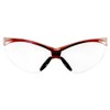 Global Vision Eyewear Fast Freddie Safety Motorcycle Glasses with Clear Lenses - 2 of 4