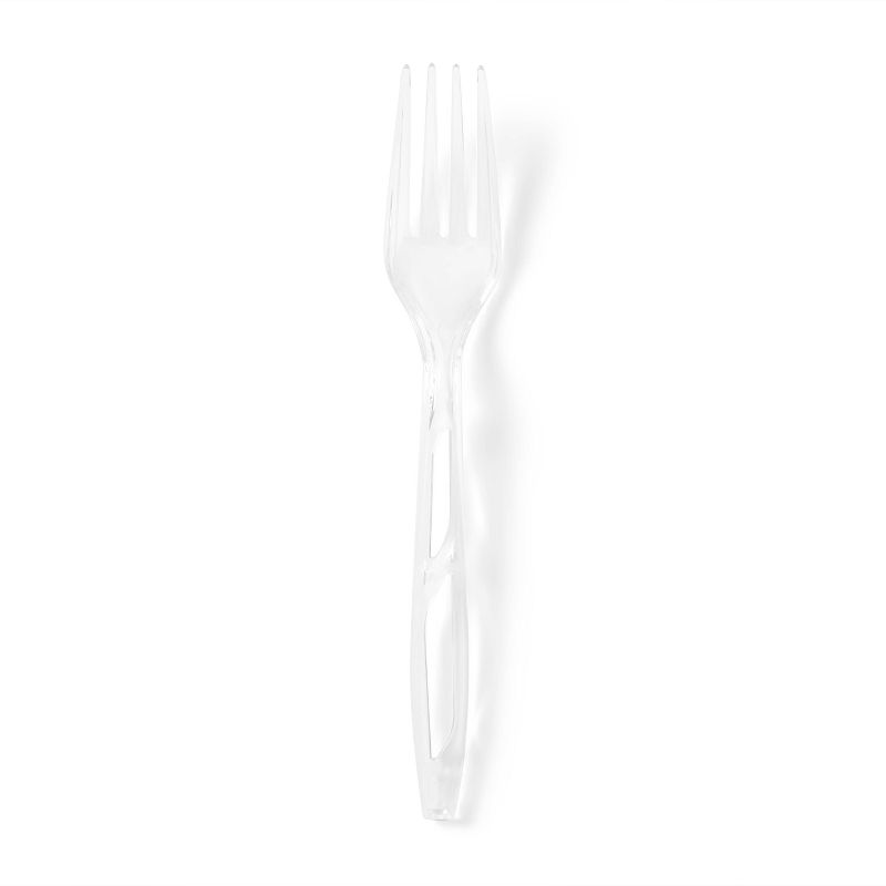 Premium Plastic Forks - 48ct - up &#38; up&#8482;, 2 of 4