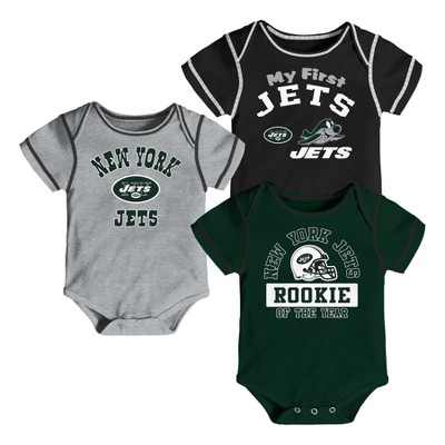 new york jets infant apparel