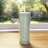 Zak Designs 25 fl oz SAN Straw Tumbler - 4 of 4