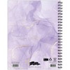 Willow Creek Press A Diamond Gotta Shine Academic July 2025 - June 2026 6.5"x8.5" Weekly Monthly Softcover Planner - 2 of 4