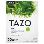 Tazo Zen Tea - Green Tea Pods - 22ct