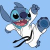 Lilo & Stitch Karate Alien T-Shirt - image 2 of 3