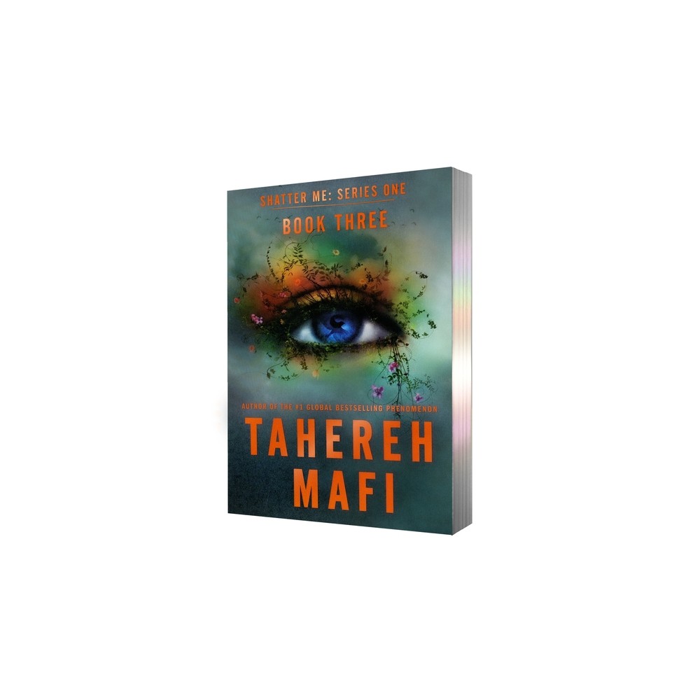Ignite Me Paperback Deluxe Limited Edition - (Shatter Me: E) by Tahereh Mafi