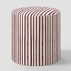 Drum Ottoman - Threshold™ - 2 of 4
