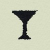 Dalix Womens Lil Martini Lightweight Everyday Tee - 2 of 4