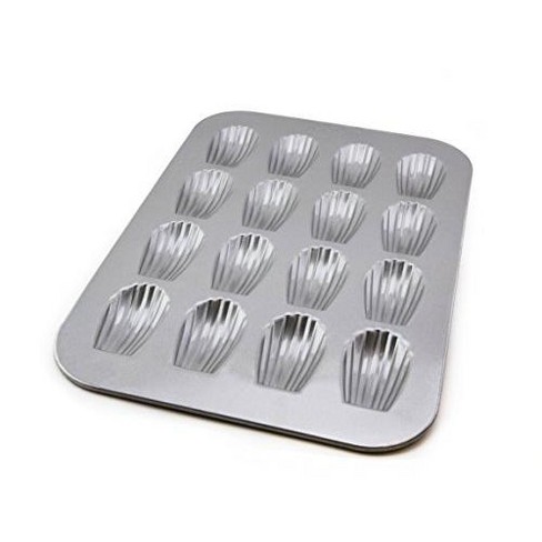 USA Pan Bakeware Mini Sheet Warp Resistant Nonstick Baking Pan