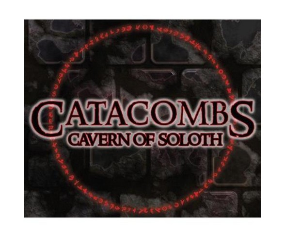 Catacombs - Cavern of Soloth Expansion (1st Edition) Board Game