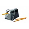 Westcott® iPoint Evolution Axis Heavy Duty Electric Pencil Sharpener, Black/Silver - 2 of 4