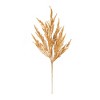 Faux Gold Autumn Spray – 24.5"H – Set of 6 – Perfect for Vases or Garland Arrangements - 2 of 3