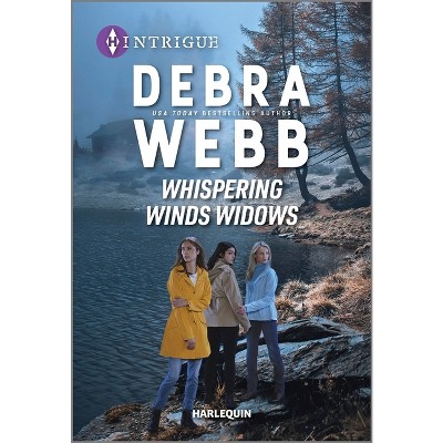 Whispering Winds Widows - (lookout Mountain Mysteries) By Debra Webb ...