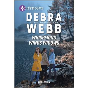 Whispering Winds Widows - (Lookout Mountain Mysteries) by  Debra Webb (Paperback)