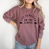 Simply Sage Market Women's Graphic Sweatshirt Better On The Slopes Mountains - 2 of 4