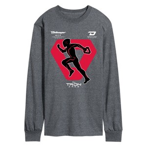 Men's - TRON Ares - Tron Runner Long Sleeve Graphic T-Shirt - 1 of 4