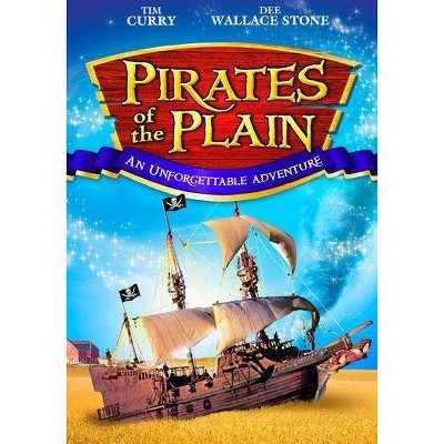 Pirates Of The Plain (DVD)(2012)