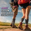 Rocky Cotton Boot Socks, 3 PAIRS, For Men & Women, Thermal & Insulated, Warm for Cold Work, Hunting, Fishing - 2 of 4