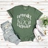 Simply Sage Market Women's Wander Woman Tent Short Sleeve Garment Dyed Tee - 3 of 3