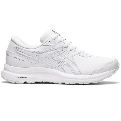 asic mens walking shoes