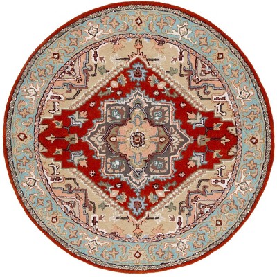 Heritage HG625 Handmade Rug - Safavieh