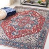 Vintage Persian VTP479 Power Loomed Indoor Rugs - Safavieh - 2 of 4