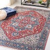 Vintage Persian VTP479 Power Loomed Area Rug  - Safavieh - 2 of 4