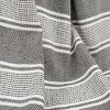 American Soft Linen 4 Piece Turkish Peshtemal Beach Towel Set, Light Weight Peshtemal Beach Pool Towels - 3 of 4