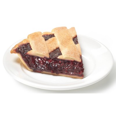 Rocky Mountain Pie 8" Triple Berry Lattice Pie - 24oz