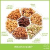 Special Event Gift Tray Gourmet Nuts Arrangement Platter (7 Assortment) - 4 of 4