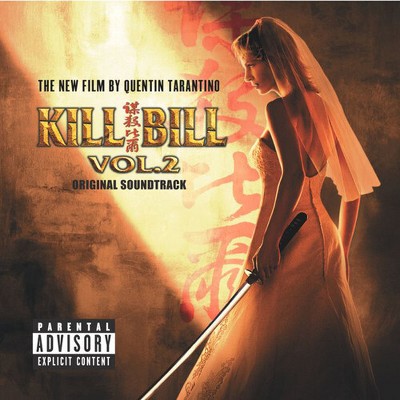 Luis Bacalov - Kill Bill: Vol. 2 (Original Soundtrack) (Vinyl)