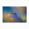 Trademark Fine Art - Bernardine De Laat Water Life Matted Framed Art - 3 of 4