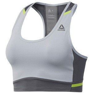 Reebok Womens Bolton TC Crop Tank Top - 1 of 2