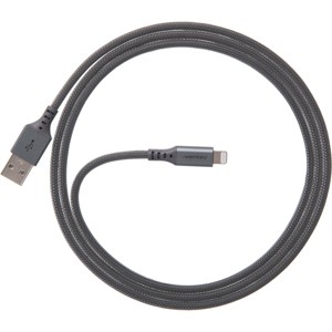 Ventev Alloy Usb-A To Apple Lightning High Speed Ultradurable 4 Foot Cable - 1 of 2
