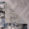 World Rug Gallery Tralee Modern Abstract Area Rug - 4 of 4