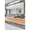Harrison 40" LED Vanity Light - Dimmable, Damp Rated, Modern Design, Energy Efficient - 3 of 4