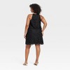 Women's Mini Scalloped Lace Dress - A New Day™ - 2 of 3