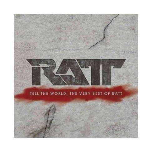 Ratt - Tell The World: The Very Best of Ratt (CD)