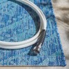 Courtyard CY8734 Power Loomed Indoor and Outdoor Rug - Safavieh - 3 of 4