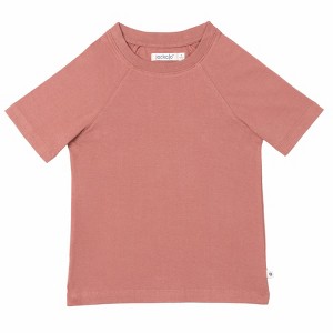 Kids' Organic Cotton Raglan T-shirt -Jackalo - 1 of 4