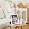 REGALWOVEN Sturdy Metal Velvet Backing Family Picture Frame - 2 of 4