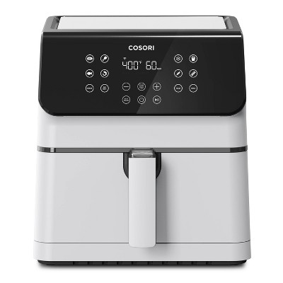 Pro Gen 2 5.8 Qt Smart Air Fryer - Black